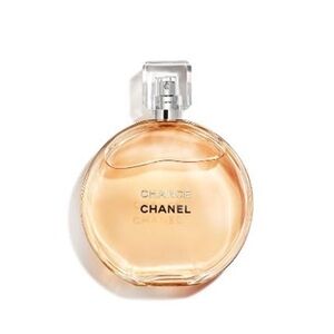 CHANEL Chance Eau Tendre Fragrance with Pink Accents